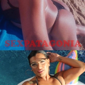 Escort PORTEรA TRANS en Punta Arenas Escort PORTEรA TRANS